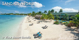 Sandals Negril