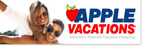 apple vacations travel credit