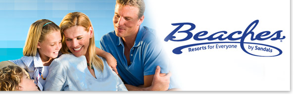 book with Beaches Resorts